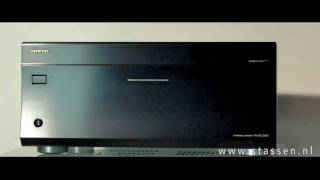 Onkyo PAMC5500  wwwstassennl [upl. by Hubert971]