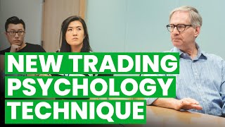 The Worlds 1 Trading Psychologist Shares Powerful Technique Dr Brett Steenbarger [upl. by Vallo145]