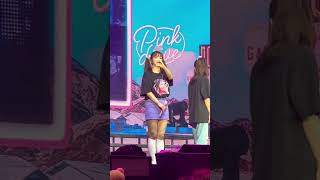 APINK 에이핑크  BOMI Fancam 230325  PINK DRIVE HONG KONG [upl. by Rozelle]