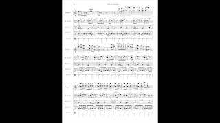 Lennie Tristano  Turkish Mambo full transcription by Lefteris Kordis [upl. by Zola]