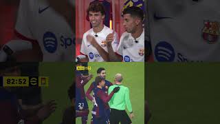 🎮 An playefootball game Ferran Torres amp Pedri 🆚 João Félix amp Cancelo 🎮🤣 fcbarcelona eFootball [upl. by Neeleuqcaj]