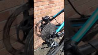 2017 Mavic Crossride Hub Sound [upl. by Leisha]