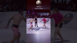 Craig Jones vs Gabi Garcia shorts [upl. by Esilehs]