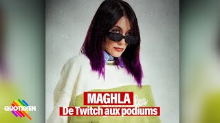 Maghla de Twitch à Kendall Jenner [upl. by Weston688]