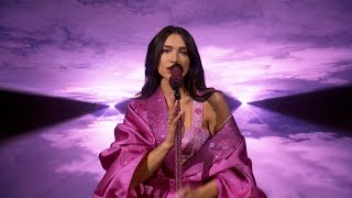 Dua Lipa  Levitating ft DaBaby  Dont Start Now Live at the GRAMMYs 2021 [upl. by Eilatam]