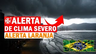 DRONE TEMPESTADE AO VIVO BR101 LITORAL TRANSITO SANTA CATARINA [upl. by Ecnahs]