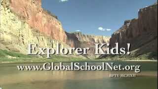 Online Expeditions Explorer Kids Grand Canyon Expedition [upl. by Diao]