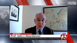 Prof John Mearsheimer  BRICS vs G7 Economic or Military [upl. by Mark828]