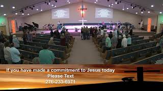 Hillsville Pentecostal Holiness Church Live Stream [upl. by Niehaus513]