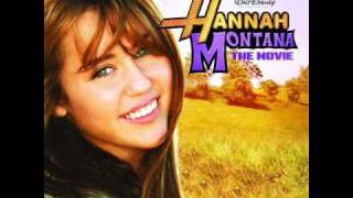 Hoedown Throwdown ChipmunkRemix Hannah Montana [upl. by Yniatirb801]