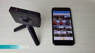 Recensione Xiaomi Mi Sphere Camera 360 gradi [upl. by Myrle]