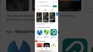 How To Register On Pharmarack Retailer App [upl. by Douglass]