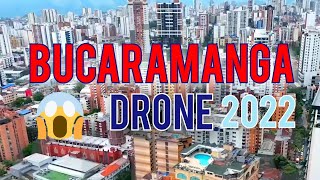 😱BUCARAMANGA DRONE 2022😱 [upl. by Idnas]