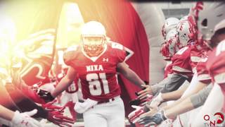 Nixa High Schools 2014 Football Team [upl. by Leventhal736]