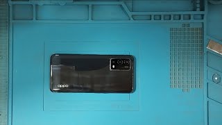 Oppo A55 Şifre Kırma Hard Reset Sıfırlama [upl. by Zingale]