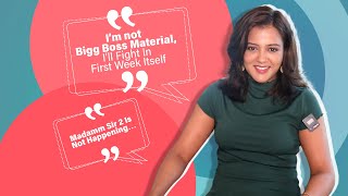 Gulki Joshi On Madamm Sir 2 Bigg Boss New Show And More [upl. by Haag]