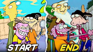 The ENTIRE Story of Ed Edd n Eddy in 38 Minutes [upl. by Nylarac]