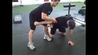 Shoulder Stability Exercises for Swimmers [upl. by Arada793]