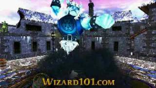 Wizard101 December 2009 Commercial [upl. by Evette543]