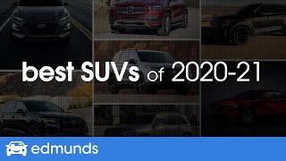 The Best SUVs for 2020 amp 2021 — The TopRated Small Midsize Large Luxury SUVs and Crossovers [upl. by Firestone]