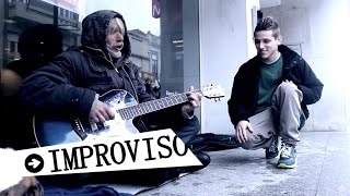 NTS  Improviso de Rua c The last hobo [upl. by Dewhurst]