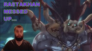 BWONSAMDI CINEMATIC REACTION [upl. by Razaele427]