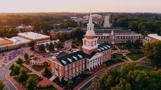 The Four Seasons at High Point University [upl. by Carter]