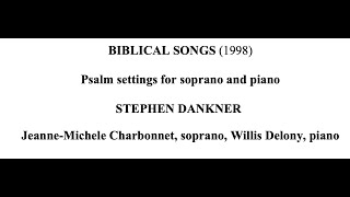 Biblical Songs [upl. by Inram]