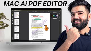 AllinOne PDF Toolkit Must Have PDF Software for MacBook Windows iPhone and Android In Hindi [upl. by Ellitnahc]