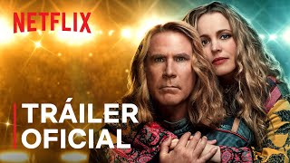 Festival de la Canción de Eurovisión La historia de Fire Saga  Tráiler oficial  Netflix [upl. by Kelcie]