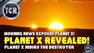 Morning News Reveals The Planet X Nibiru System to the World [upl. by Gonsalve337]