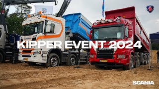 Kipper Event 2024 🚛🦺 [upl. by Nittirb]