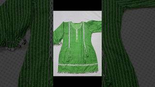 14August latest airline baby frocksweing greenwhitedressdesignsforbabygirls galadecor fashion [upl. by Aneez]