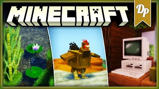 Top 10 32x Minecraft Texture Packs 1182 [upl. by Edee339]