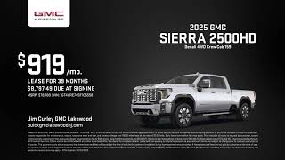 GMC Sierra 2500HD 08172024 4200093 [upl. by Godliman]