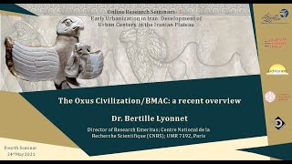 The Oxus CivilizationBMAC a recent overview [upl. by Erual]