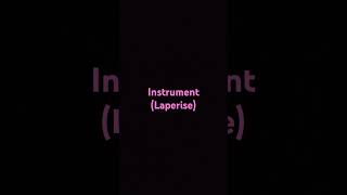 22 August 2024 Instrument Laperise music [upl. by Iatnahs]