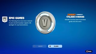 HOW TO GET FREE VBUCKS IN FORTNITE 2024 [upl. by Bouzoun]