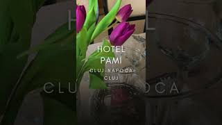 HOTEL PAMI CLUJ PROMOTII HOTEL PAMI CLUJ CAZARE LA MUNTE [upl. by Nahsez946]