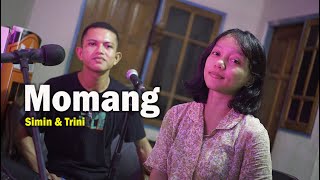 Lagu Manggarai MOMANG  Illo Djeer  Simin Mami amp Trini Darmota COVER [upl. by Ttennej]