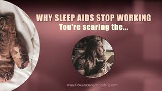 Why sleep aids STOP working [upl. by Jarred]