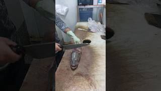 Amazing Knife Skills Grouper Fish [upl. by Marjorie918]