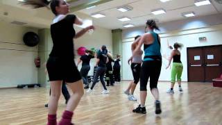 tracy adams aerobic dance5MOV [upl. by Jasisa462]