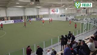 Field 2  MVSC  Soccer Starts Here  Indoor Soccer Leagues  Louisville KY [upl. by Ialohcin]