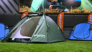 Trekker Tent 10 Setup and Overview [upl. by Violetta]