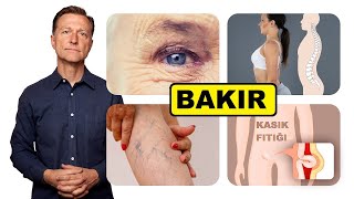 Kollajeninizi Artıracak 1 Numaralı Besin Maddesi C Vitamini Hariç  DrBerg Türkçe [upl. by Rosemaria]