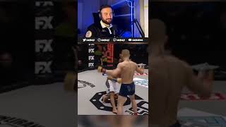 JÁ TINHA VISTO O CONOR MCGREGOR ANTES DO UFC [upl. by Eisso]