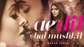 Ae Dil Hai Mushkil Full Movie Facts And Review  Bollywood Movie  Full Explaination  Ranbir Kapoor [upl. by Zandra]