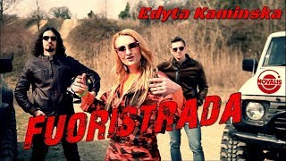 Edyta Kaminska  Fuoristrada Ballo di gruppo tormentone estivo Video ufficiale  Tutorial passi [upl. by Konstanze975]