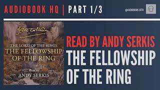 The Fellowship Of The Ring by Andy Serkis  PART 13 [upl. by Yelnahs]